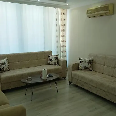 Apartamento Incekum , Avsallar Havuzlu Helal El Diyar 1