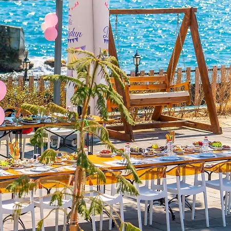 Incekum , Avsallar Havuzlu Helal El Diyar 1 Alanya