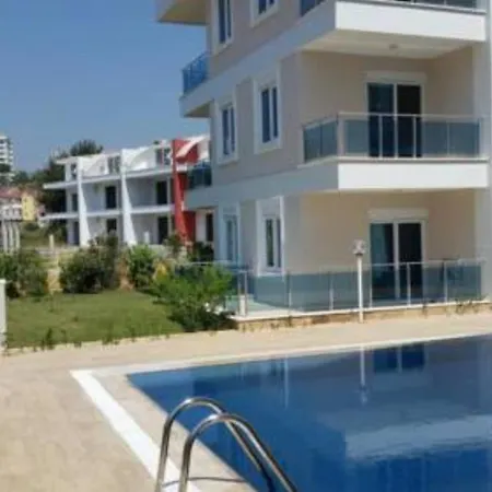 Incekum , Avsallar Havuzlu Helal El Diyar 1 Daire