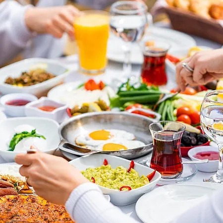 Daire Incekum , Avsallar Havuzlu Helal El Diyar 1 Alanya